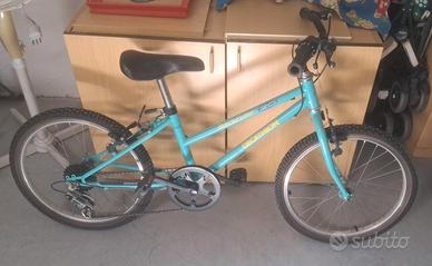 Bici Decathlon bambino 
