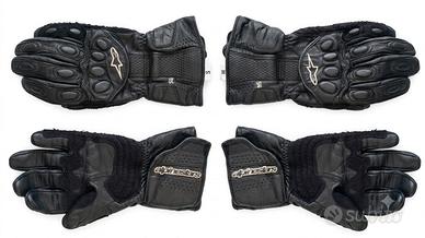 Guanti moto in pelle Alpinestars SP-3  medium / 9
