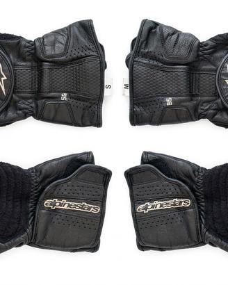 Guanti moto in pelle Alpinestars SP-3  medium / 9