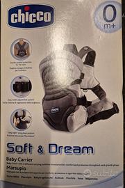 Marsupio chicco body carrier 0+
