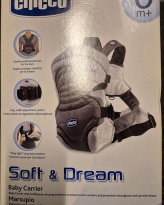 Marsupio chicco body carrier 0+