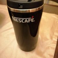 bicchiere termico nescafe 