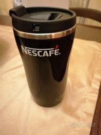 bicchiere termico nescafe 