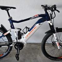 ebike mtb haibike sduro 5.0 2019 full