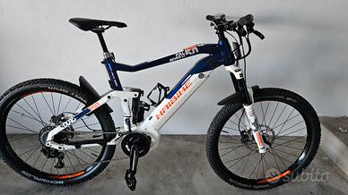 ebike mtb haibike sduro 5.0 2019 full