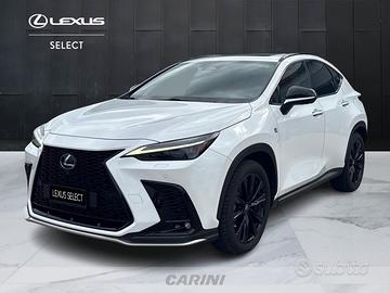 Lexus NX 450h+ 2.5 phev f-sport 4wd 309cv e-cvt