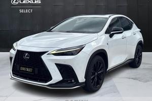 Lexus NX 450h+ 2.5 phev f-sport 4wd 309cv e-cvt