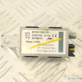 Amplificatore Antenna FM/AM Peugeot 3008 II 5008 O