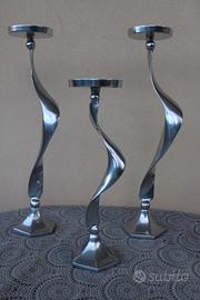 Portacandele Vintage 