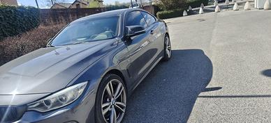 coupé BMW allestimento M 
