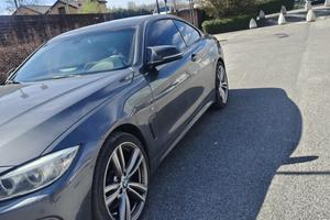 coupé BMW allestimento M 