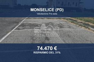 Immobile in asta di 766 m² a Monselice