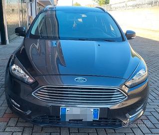  Ford Focus SW 1.5 TDCI 120CV START AND STOP 