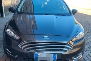  Ford Focus SW 1.5 TDCI 120CV START AND STOP 