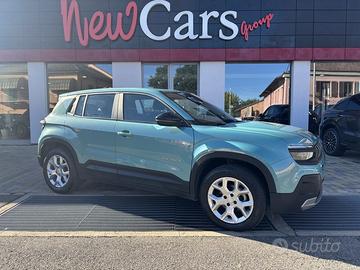 Jeep Avenger 1.2 turbo Altitude fwd 100cv LED-APP