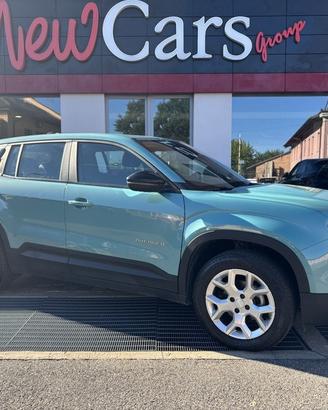Jeep Avenger 1.2 turbo Altitude fwd 100cv LED-APP