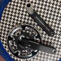 SRM CANNONDALE + pedivelle HOLLOWGRAM 172,5