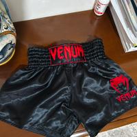 pantaloncino venum kick boxing