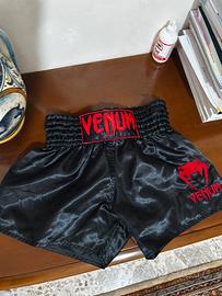 pantaloncino venum kick boxing