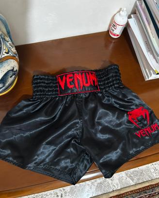 pantaloncino venum kick boxing