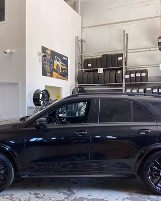 Cerchi NUOVI Mercedes GLE 53 AMG raggio 22 cod.284