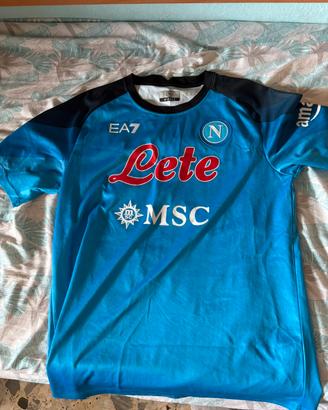 Maglia ssc Napoli originale 2023/2024
