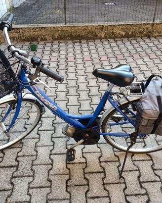 Bici elettrica Oxygen 26”