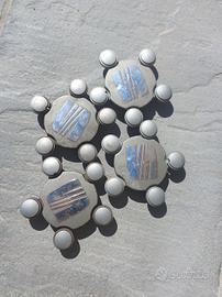 CERCHI IN LEGA DA 16 ORIGINALI SEAT