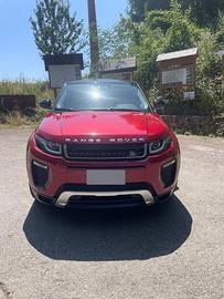R R Evoque  MOTORE NUOVO 2016 5p 2.0 td4 SE