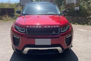 R R Evoque  MOTORE NUOVO 2016 5p 2.0 td4 SE