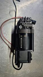 compressore sospensioni soffietti bmw 