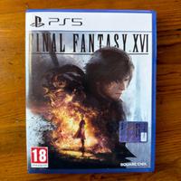 Final Fantasy 16 Ps5