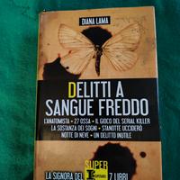 Thriller Delitti a sangue freddo