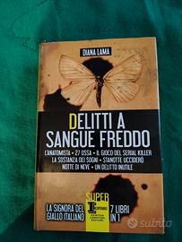 Thriller Delitti a sangue freddo