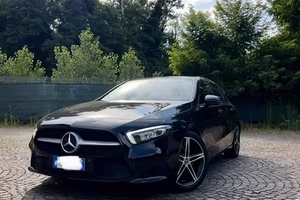 Mercedes Benz Classe A180d Sport Night Edition
