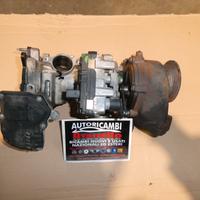 Turbina turbocompressore RANGE ROVER EVOQUE 2.0 TD