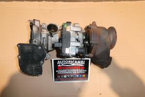 Turbina turbocompressore RANGE ROVER EVOQUE 2.0 TD