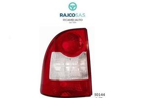 Fanale fiat strada 2012 posteriore