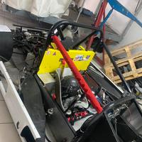 Sport prototipo bulla E2sc 1000 fia salita slalom