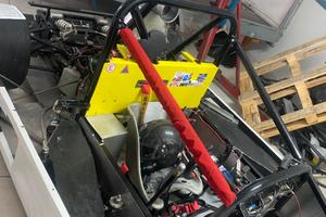 Sport prototipo bulla E2sc 1000 fia salita slalom