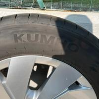 Cerchi e gomme Volkswagen