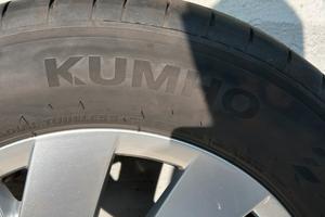 Cerchi e gomme Volkswagen