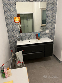 Stanza matrimoniale singola poggiofranco policlini