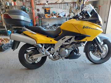 Suzuki V Strom DL 1000 - 2003