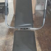 Panca per addominali 