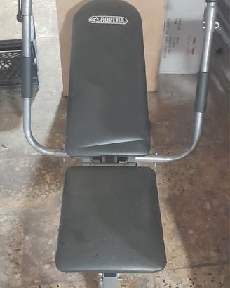 Panca per addominali 