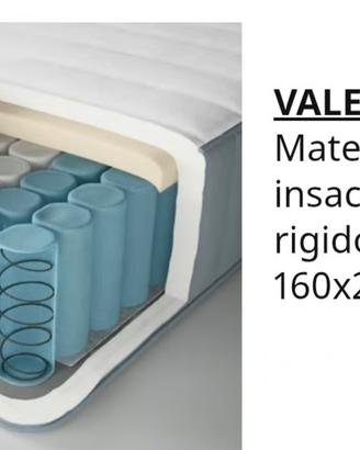 materasso matrimoniale