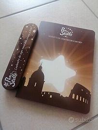 Quaderno e penna Pan di Stelle