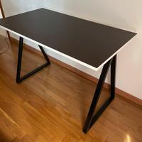 Scrivania da camera/ufficio color wenge