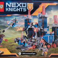 Lego Nexo Nights vari